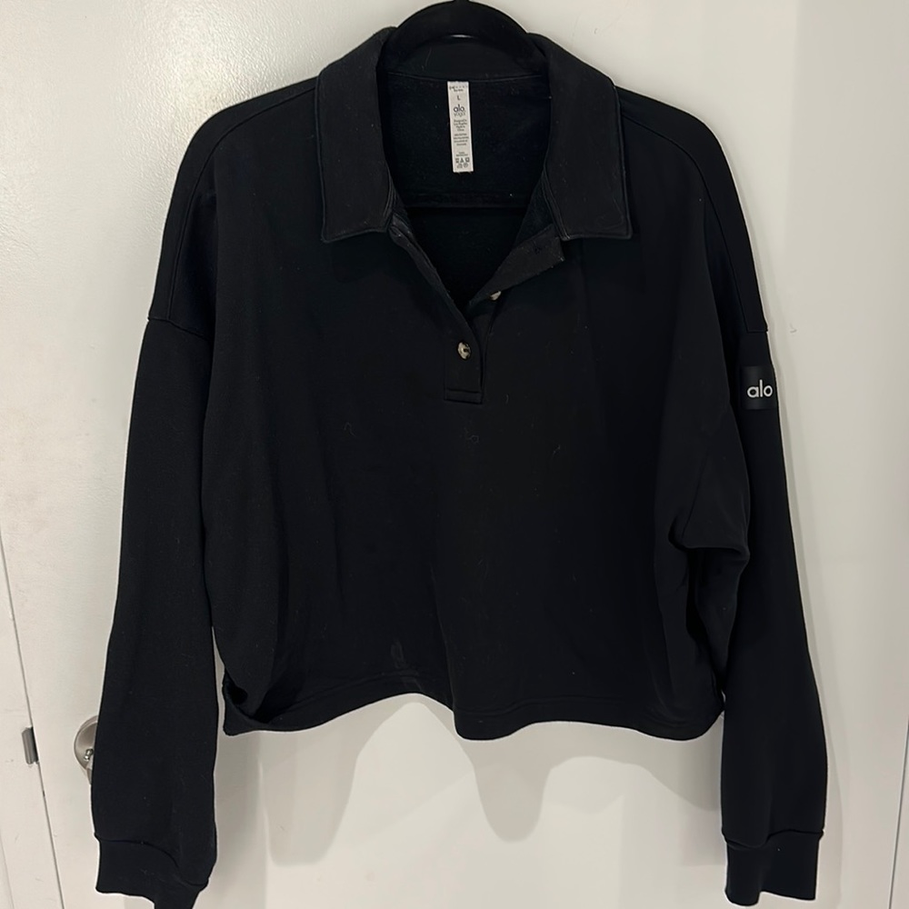 Pull over alo sweatshirt